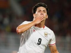 Mitchell Baker Ancam Vietnam, Kiper Le Giang Jadi Benteng Terakhir