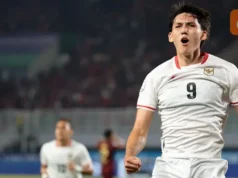 Mitchell Baker Cetak Gol Pembuka di Debut NCAA, Georgetwon Raih Hasil Imbang