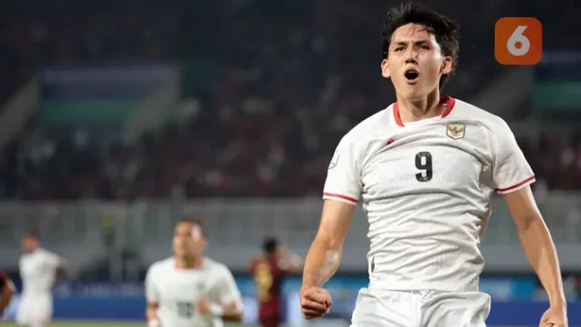 Mitchell-Baker-Cetak-Gol-Pembuka-di-Debut-NCAA-Georgetwon-Raih-Hasil-Imbang