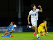 Mitchell Baker Cetak Gol Perdana di NCAA, Siap Dipanggil Lagi ke Timnas Indonesia