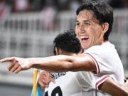 Mitchell Baker Cetak Gol Pertama di NCAA, Tanda Tangan Ketajaman untuk Timnas Indonesia