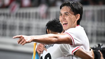 Mitchell-Baker-Cetak-Gol-Pertama-di-NCAA-Tanda-Tangan-Ketajaman-untuk-Timnas-Indonesia