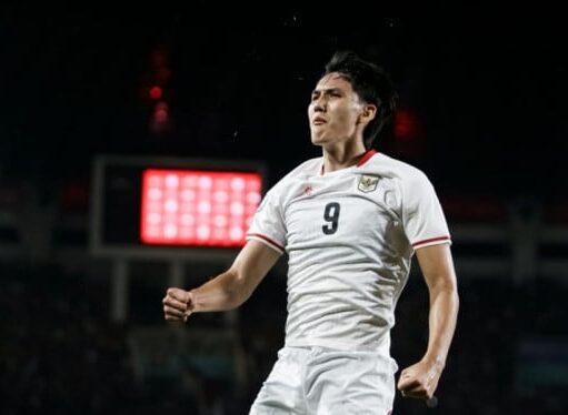 Mitchell Baker Incar Rekor Gol Tiga Laga Beruntam, Vietnam Tersandung di Pakansari