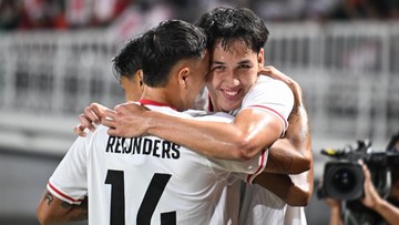 Mitchell Baker Pimpin Daftar Top Skor Piala AFF 2026 dengan Empat Gol