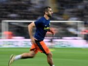 Mkhitaryan Bertahan di Inter Tanpa Jaminan Tempat Utama