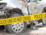 Mobil Subaru dan Truk Tabrakan di Tol Serpong-Cinere, Dua Pengemudi Terluka