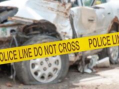 Mobil Subaru dan Truk Tabrakan di Tol Serpong-Cinere, Dua Pengemudi Terluka