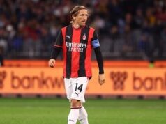 Modric Bongkar Rahasia Kegagalan Milan Lolos ke Liga Champions