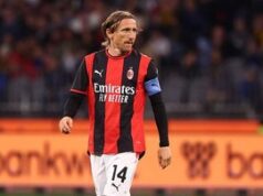 Modric: Milan Selevel dengan Real Madrid