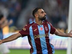 Mohamed Salah Bak Pahlawan, Trabzonspor Menang 2-1 atas Istanbul Basaksehir