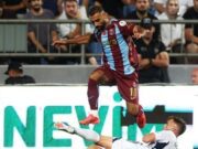 Mohamed Salah Cetak Dwigol di Debut Starters bersama Trabzonspor