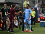 Mohamed Salah Gagal Bawa Trabzonspor ke Liga Europa, Pelatih Tawarkan Mundur