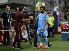 Mohamed Salah Gagal Bawa Trabzonspor ke Liga Europa, Pelatih Tawarkan Mundur