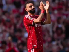 Mohamed Salah Resmi Bergabung dengan Trabzonspor, Diterima Ribuan Suporter