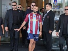 Mohamed Salah Resmi Gabung Trabzonspor, Kenakan Nomor 10 di Debut Turki