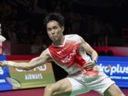 Monyet Liar di New Delhi, Atlet Bulutangkis Indonesia Tetap Fokus
