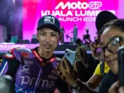 MotoGP Luncurkan Musim 2027 di Pantai Botafogo, Rio de Janeiro