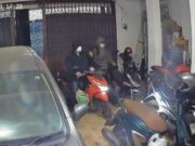 Motor Mantan Karyawan Dicuri Bos Sate di Tambora