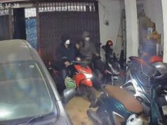 Motor Mantan Karyawan Dicuri Bos Sate di Tambora