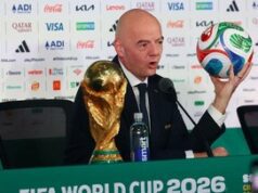 Motsepe Tegaskan Pergantian Presiden FIFA Harus Lewat Proses Resmi