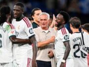 Mourinho Kembali, Ruang Ganti Real Madrid Tenang di Awal Musim
