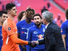 Mourinho Kembali ke Madrid, Courtois Berharap Reuni Sukses Seperti di Chelsea