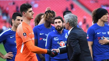 Mourinho Kembali ke Madrid, Courtois Berharap Reuni Sukses Seperti di Chelsea