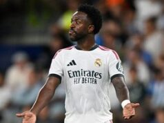 Mourinho Tuduh Espanyol Sengaja Targetkan Vinicius Jelang Gol