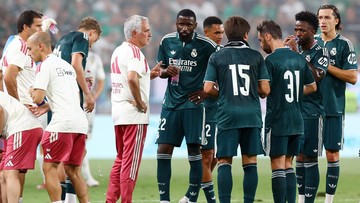 Mourinho-Uji-Coba-Trio-Mbappy-Vinicius-dan-Bellingham-di-Debut-Kedua-Bersama-Madrid