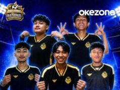 Muhammadiyah 10 dan SMAN 9 Surabaya Bertarung di Final Okezone National Championship 2026
