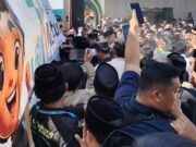 Muktamar NU 35 Ricuh, Massa Protes Aturan Iddah Politik Calon Ketum