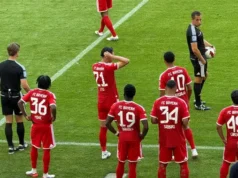 Musiala Ambruk di Lapangan, Bayern Pastikan Kondisinya Baik