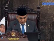 Muzani Tutup Sidang MPR dengan Pantun Ajak Rakyat Jangan Saling Menghujat