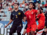 Myanmar Hancurkan Laos 7-2, Tun Win Naing Hattrick di Babak Pertama