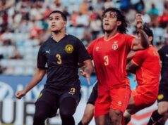 Myanmar Hancurkan Laos 7-2, Tun Win Naing Hattrick di Babak Pertama