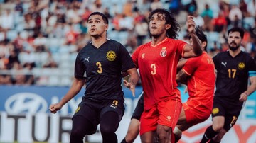 Myanmar Hancurkan Laos 7-2, Tun Win Naing Hattrick di Babak Pertama