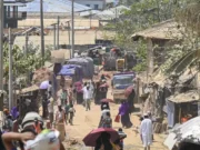 Myanmar Siap Terima 308.797 Pengungsi Rohingya yang Terverifikasi