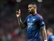 Napoli Incar Gabriel Jesus Gantikan Lukaku di Lini Depan
