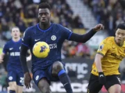 Napoli Incar Pinjam Badiashile, Chelsea Terbuka untuk Kewajiban Beli