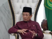 Nasaruddin Umar Tegaskan Fokus pada Tugas sebagai Menteri Agama