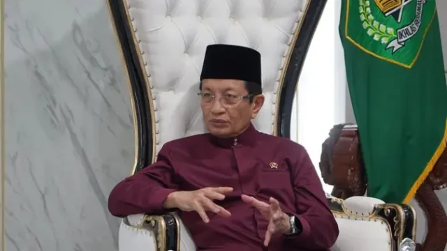Nasaruddin-Umar-Tegaskan-Fokus-pada-Tugas-sebagai-Menteri-Agama