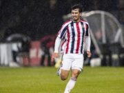 Nathan Tjoe-A-On Kembali ke Eredivisie dengan Assist Memukau di Debut Willem II