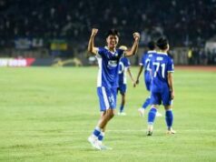 Nazriel Alfaro Siap Berjuang Tembus Skuat Utama Timnas U-20