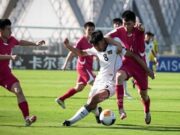 Nazriel Alfaro dan Rafi Rasyiq Dipanggil ke Timnas U-20 untuk Kualifikasi AFC Asian Cup 2027
