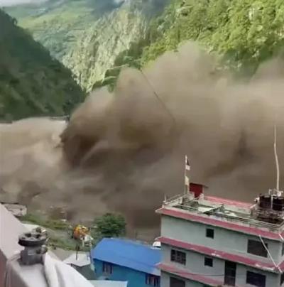 Nepal-Tuntut-Meta-dan-TikTok-Hapus-Konten-Hoaks-Pascabanjir