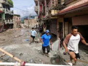 Nepal dan Tibet Terancam Banjir Susulan Usai Longsor Sumbat Sungai