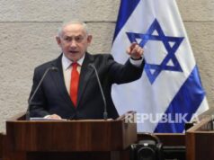 Netanyahu Akui Serang Pangkalan Suriah untuk Peringatkan Turki