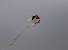 Netanyahu Ancam Serang Anak-Anak Gaza yang Main Layang-Layang