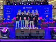 Netive dan Vision+tv Gelar Turnamen Gaming Besar di Mall Taman Anggrek