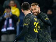 Neymar Dikabarkan Akan Reuni dengan Messi di Inter Miami